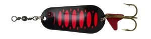 Plandavka Effzett Standard 10cm 60g Black Red